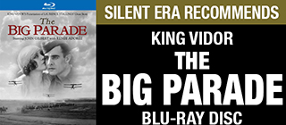 The Big Parade DVD