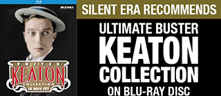 Ultimate Keaton DVD Boxset