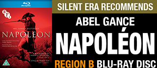 Napoléon on Region-B BD