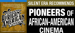 Pioneers of African-American Cinema BD
