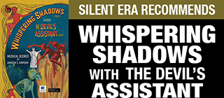 Whispering Shadows DVD
