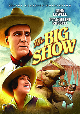 The Big Show DVD