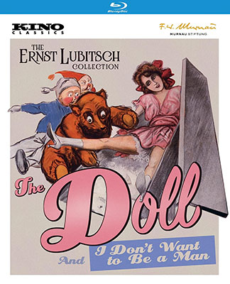 The Doll BD