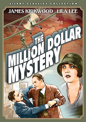Million Dollar Mystery DVD