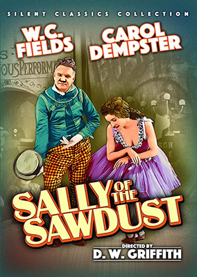 Sally of the Sawdust DVD