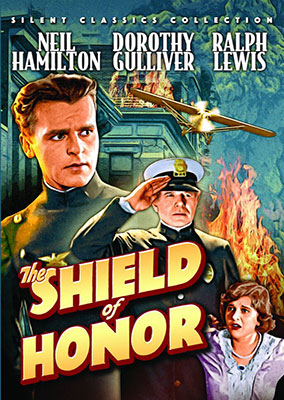 Shield of Honor DVD