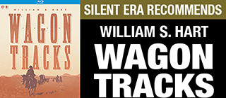 Wagon Tracks on Blu-ray
