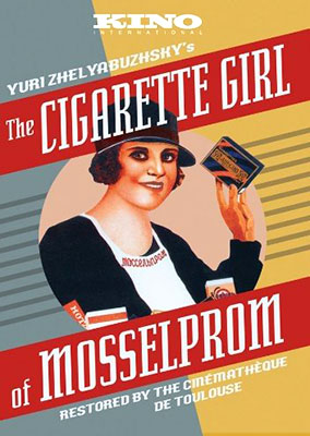 Cigarette Girl of Mosselprom