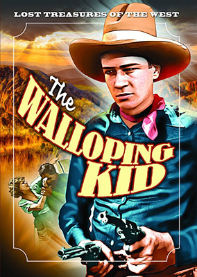Walloping Kid DVD